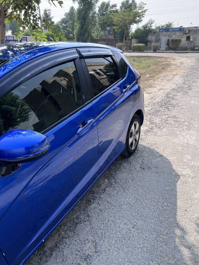 Honda Fit 2016