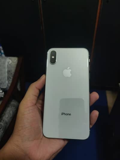 iPhone X Factory Unlock Waterpack