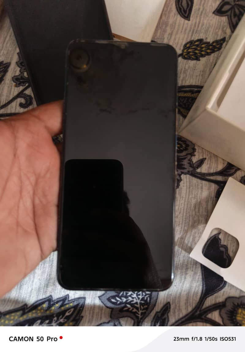 OPPO A16e 7