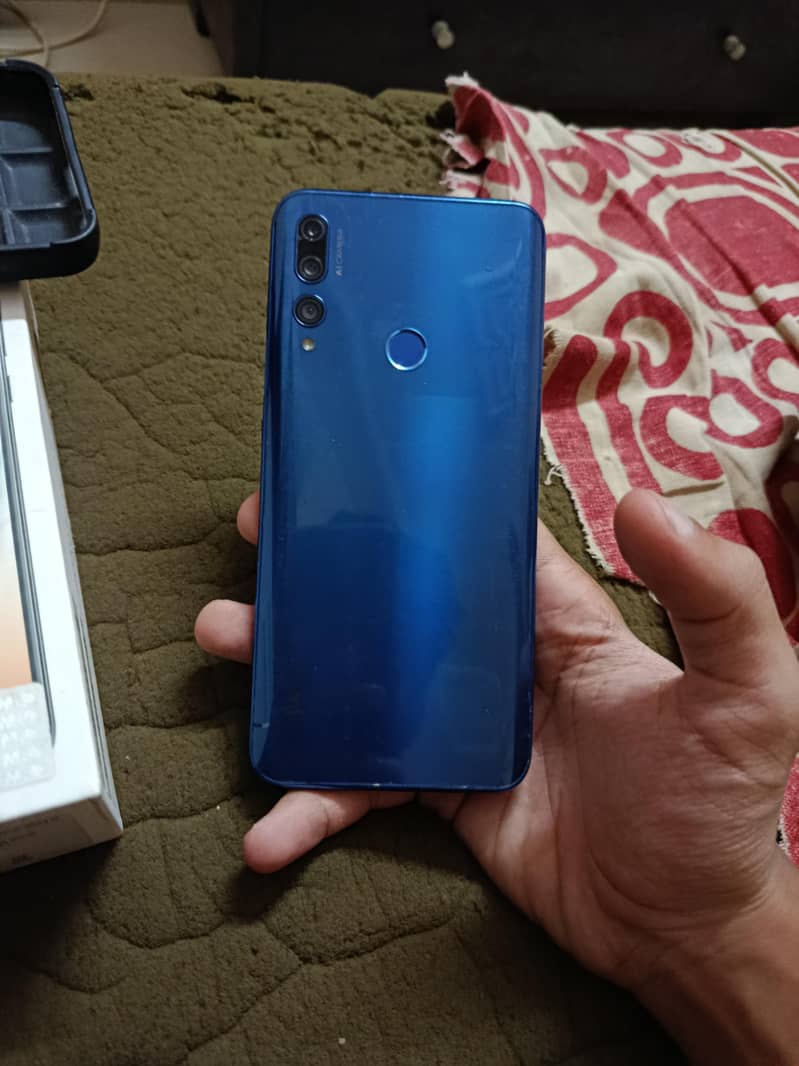 Huawei Y9 Prime  good condition 4/128 1