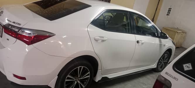 Toyota Corolla Altis 2020