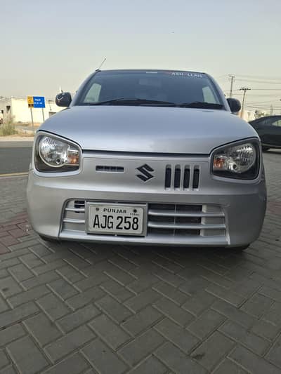 Suzuki Alto 2022