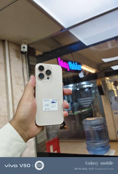 Apple iPhone 16 Pro