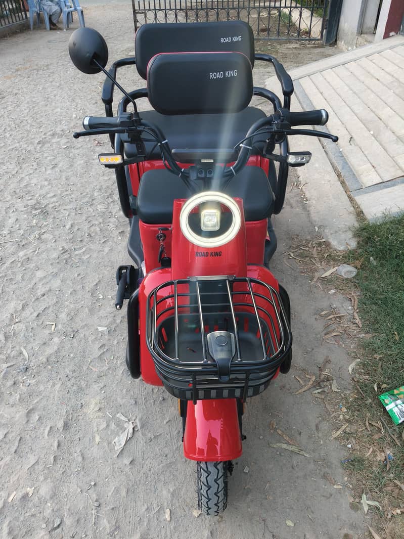 Road king 2