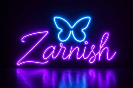 neon light name