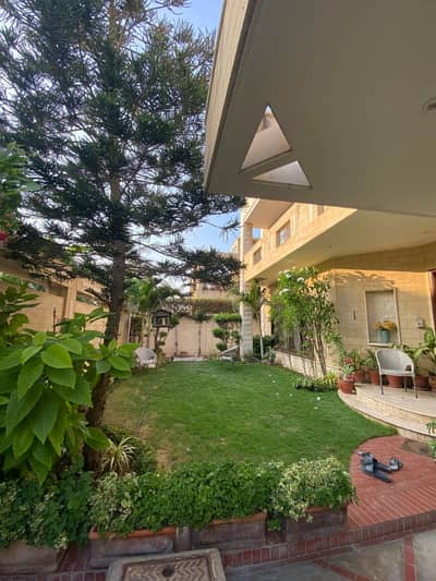 666 Sq Yd Independent Upper Portion for Rent in DHA Phase 7, Karachi