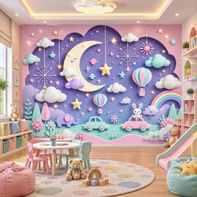 Transform Your Walls with Custom Wallpaper Designs!