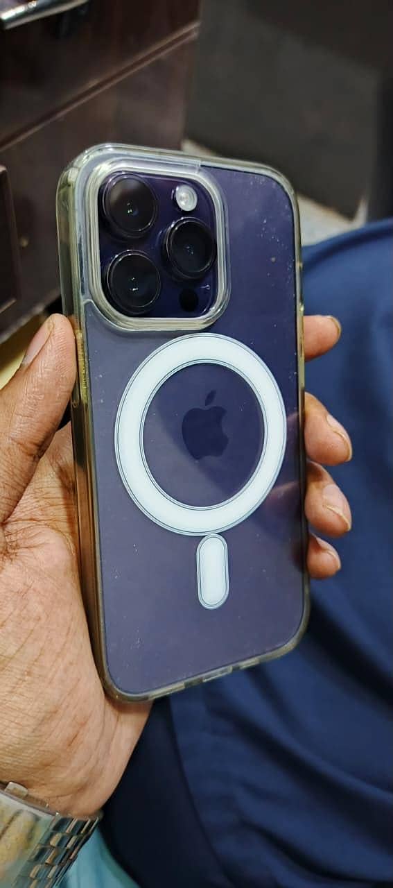 Apple iPhone 14 Pro 5