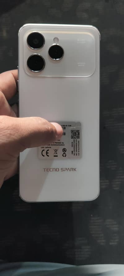 Tecno Other Model spark 40