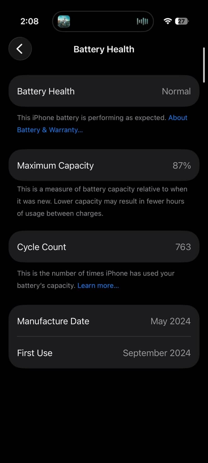 Apple iPhone 15 Pro 4