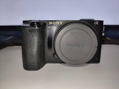 Sony A6500 Body