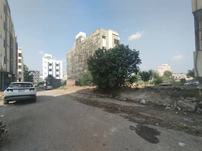 Commercial Plot For Sale in Civic center Jinah garden Islamabad