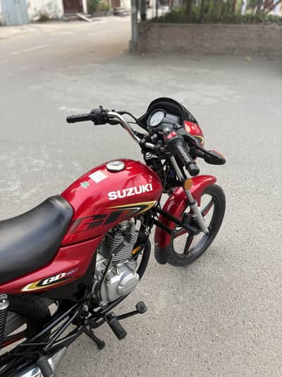 Suzuki gd 110 | Very Clean Condition