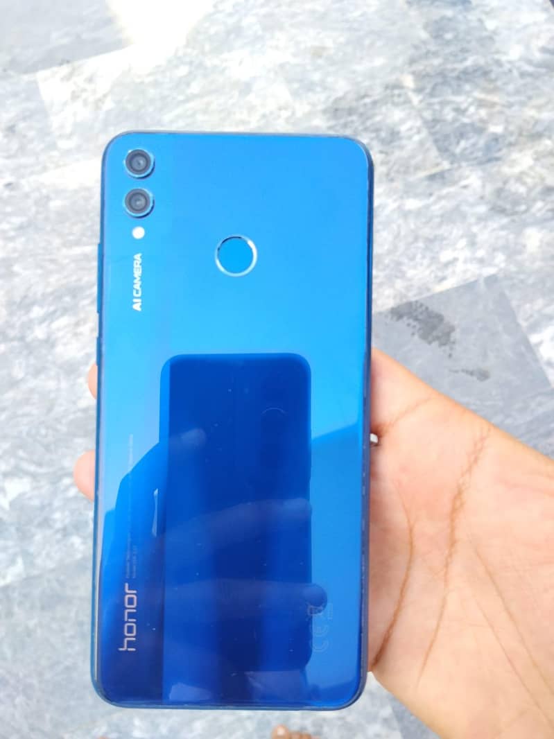 Honor 8X 1