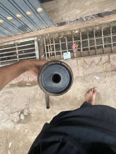 Original silencer