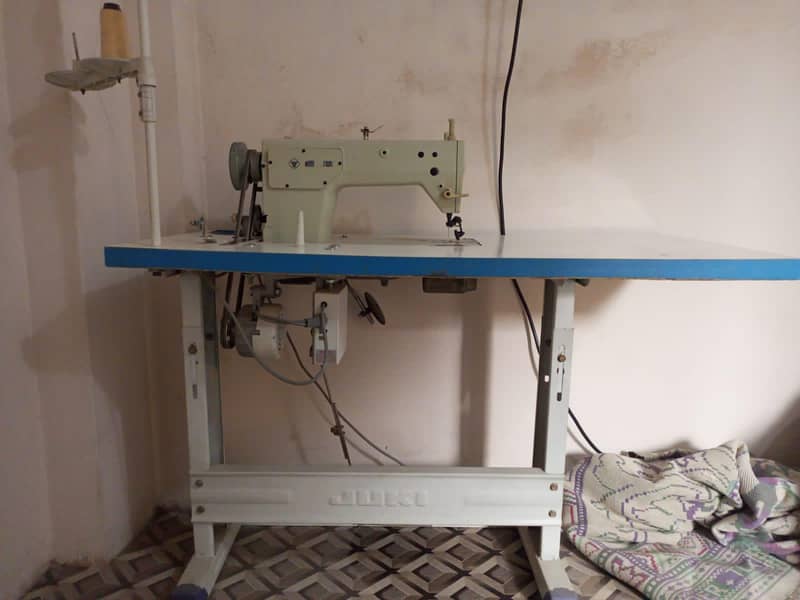 Machine 1
