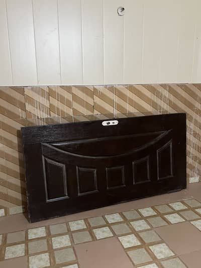 Door for Home - Hard Wood Door - 8.5/10 condition
