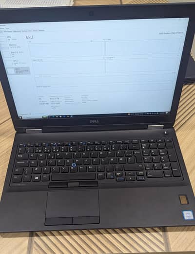 Dell Latitude 5570 | i7/i5 6th Gen HQ | 8GB | 256GB SSD | AMD M370