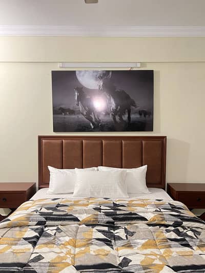 2 Bedroom Apartment Available for Rent in F-11 Markaz | Ideal for Families