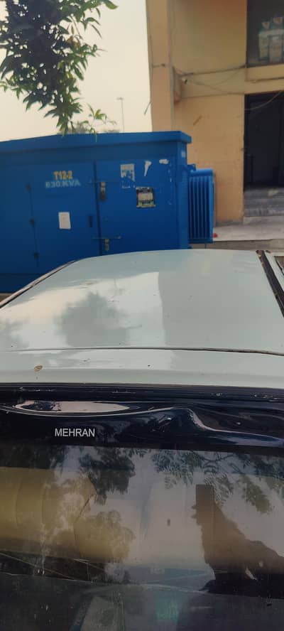 Suzuki Mehran VX 1993
