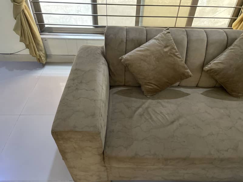 L shape sofa 3