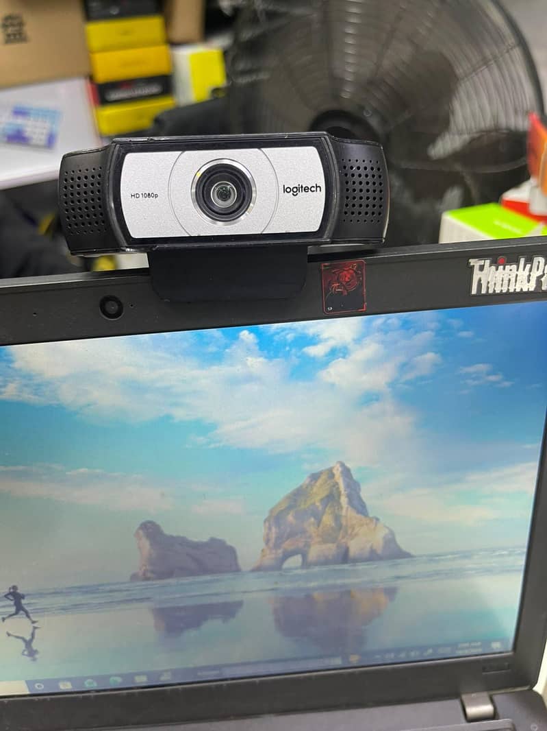 Webcam HD 1