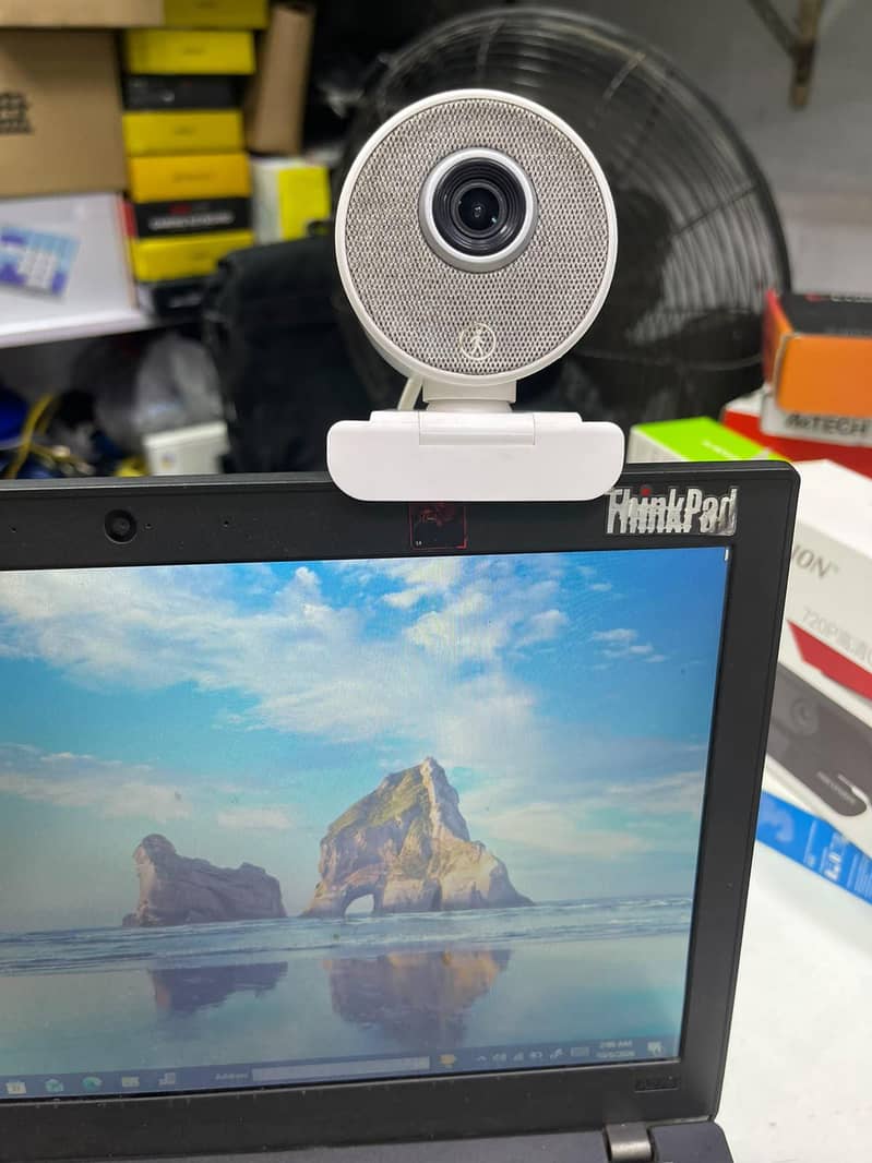 Webcam HD 2