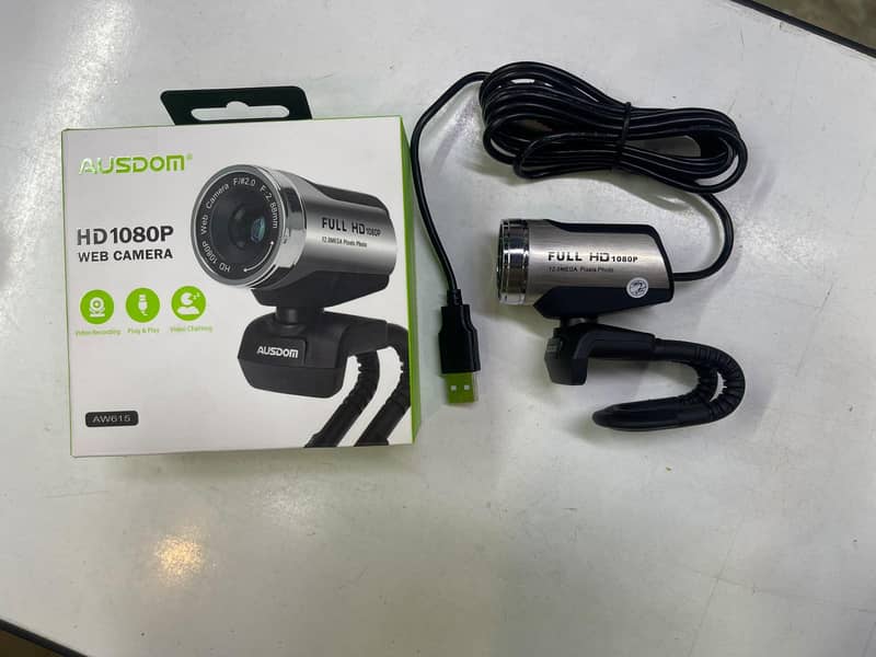 Webcam HD 4