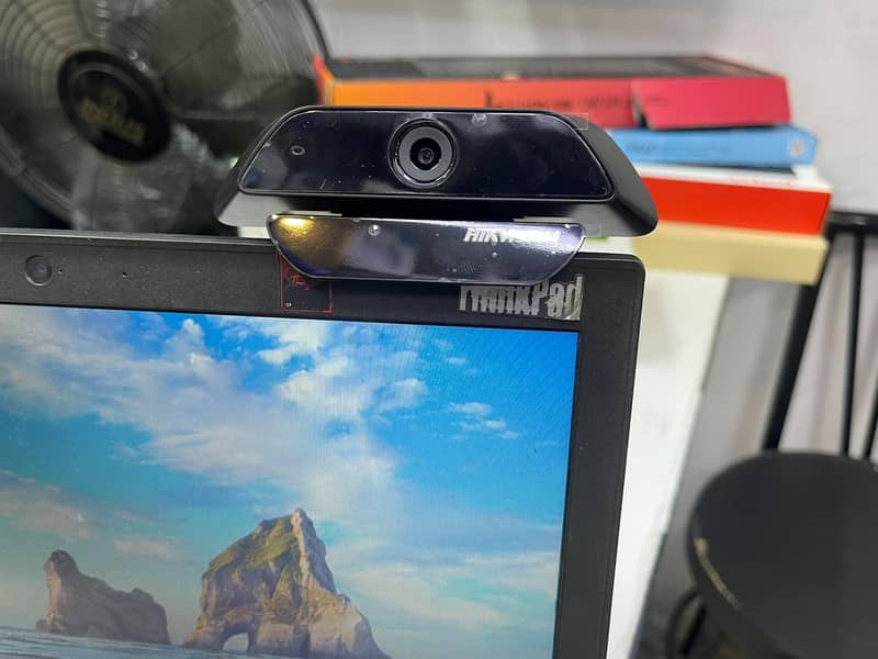 Webcam HD 7