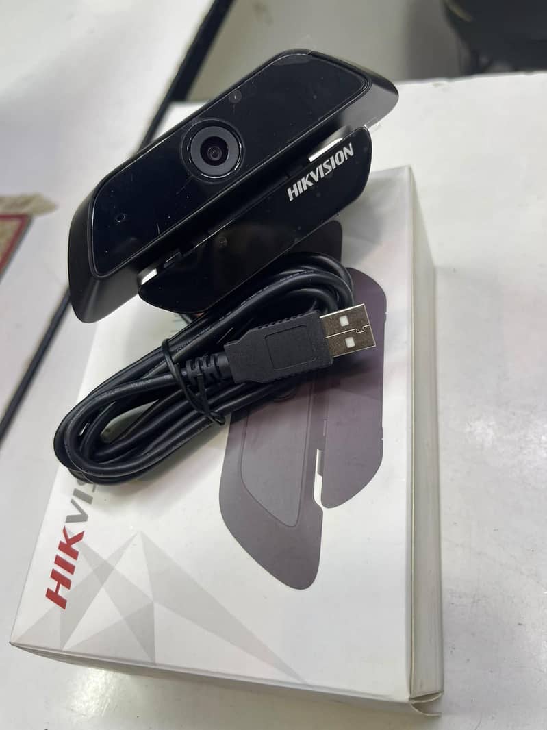 Webcam HD 8