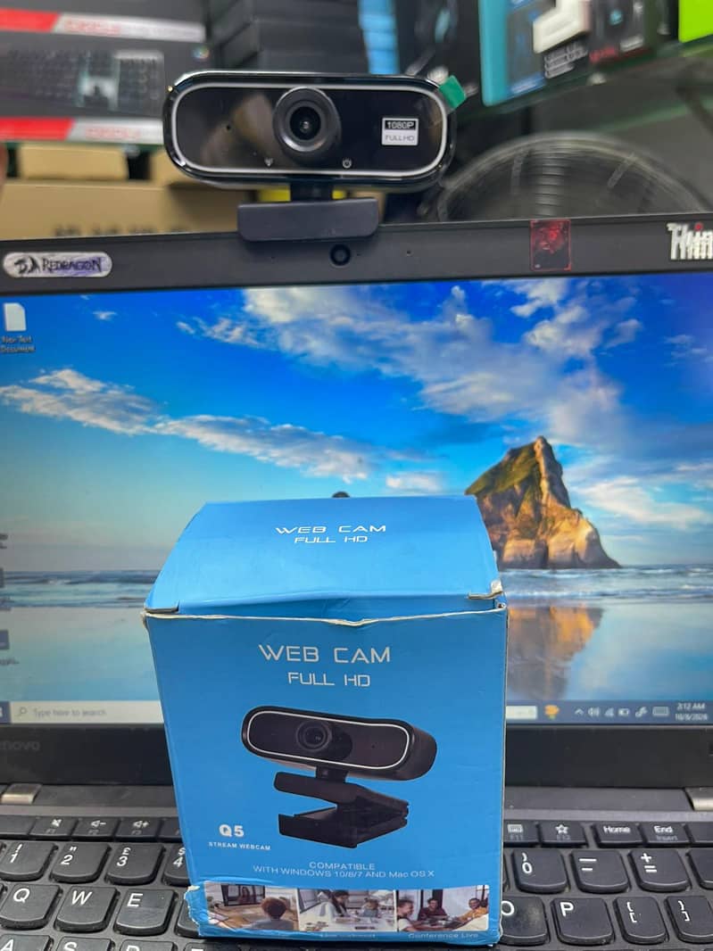 Webcam HD 11