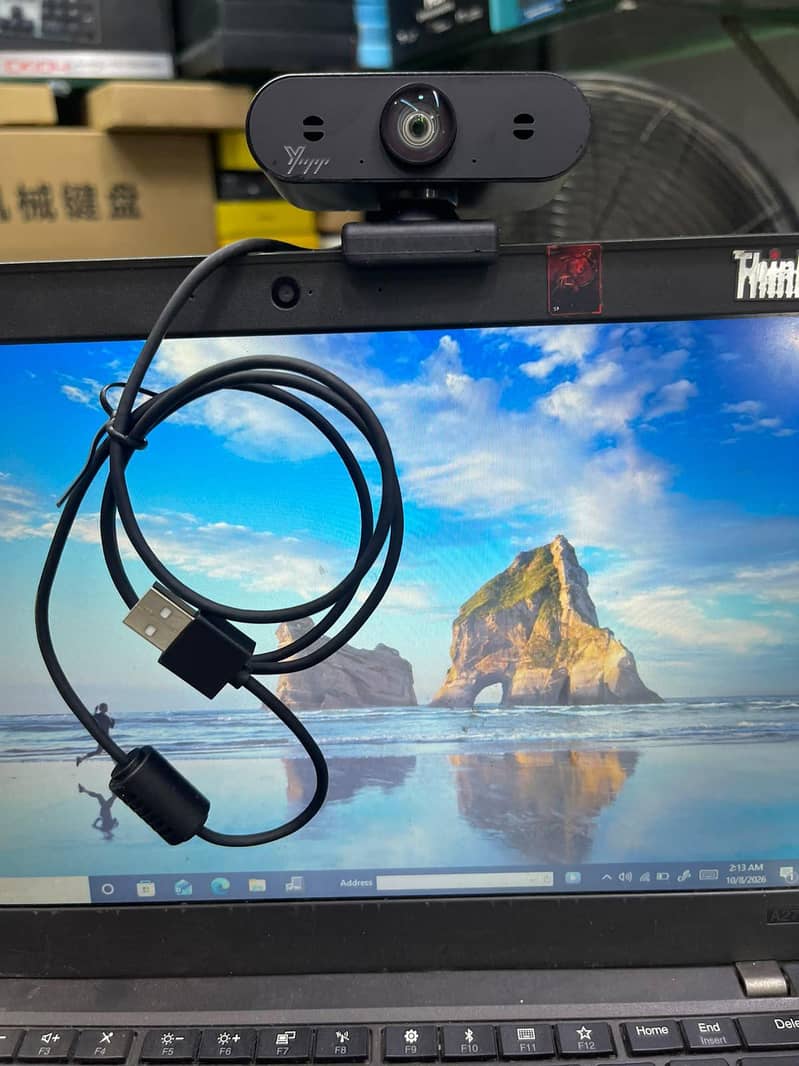 Webcam HD 12