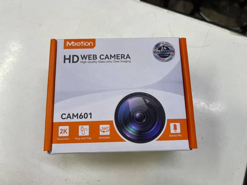 Webcam HD 13