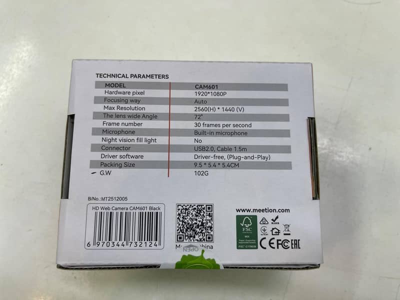 Webcam HD 15