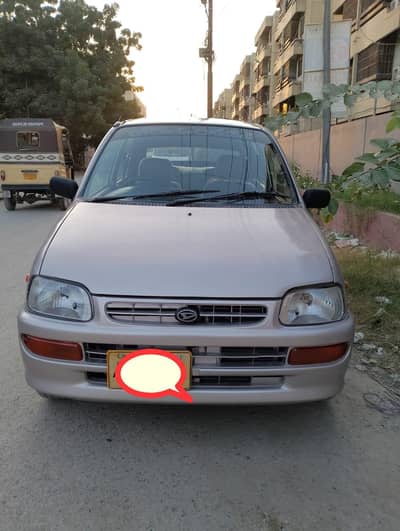 Daihatsu Cuore 2003