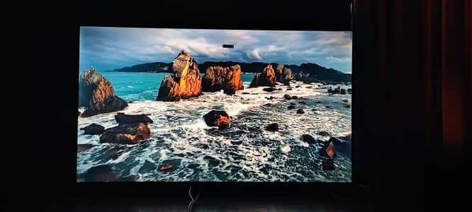 Haier 55 inch LED H55K85FUX