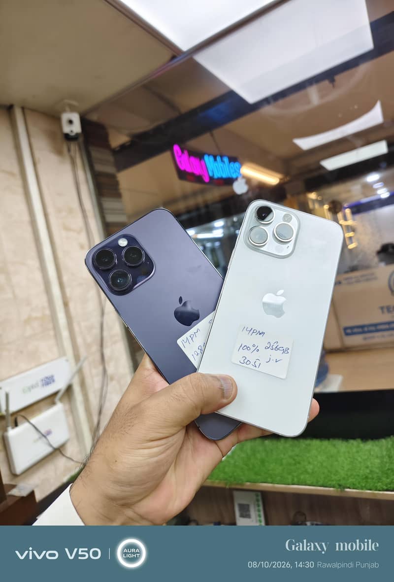 Apple iPhone 14 Pro Max 0