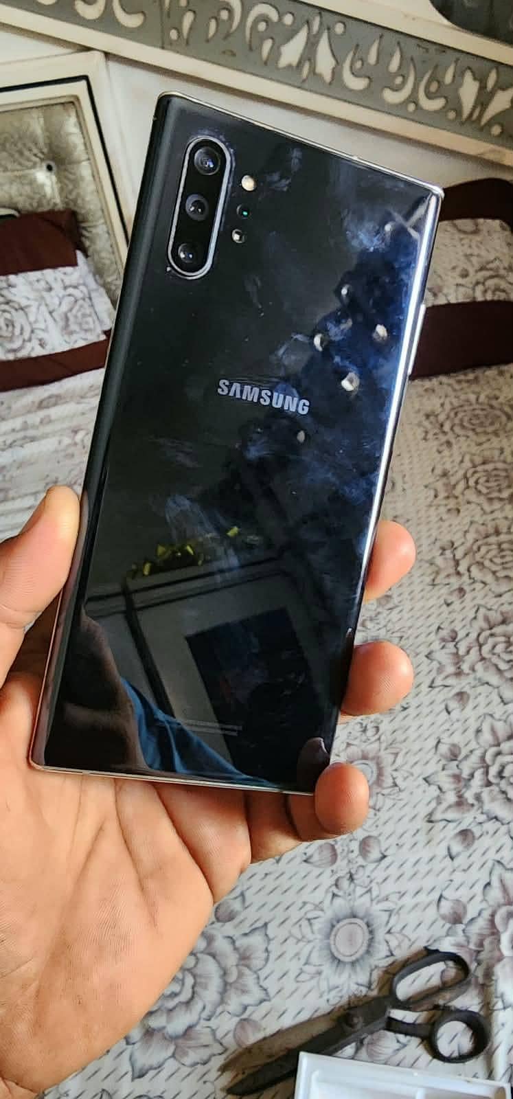 Samsung Mobile Note 10 Plus 0