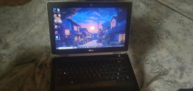 Dell Latitude 6330 i5 3 generation 4/320 GB 180°rotate 10/9 condition
