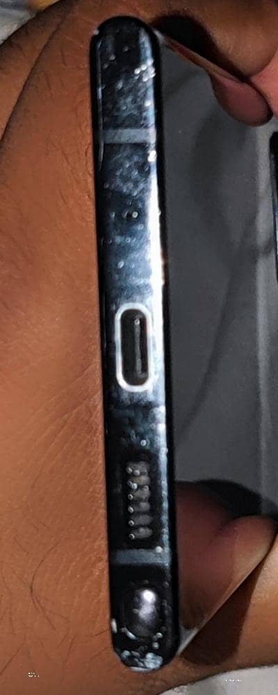 Samsung Mobile Note 20 Ultra 2 small dote