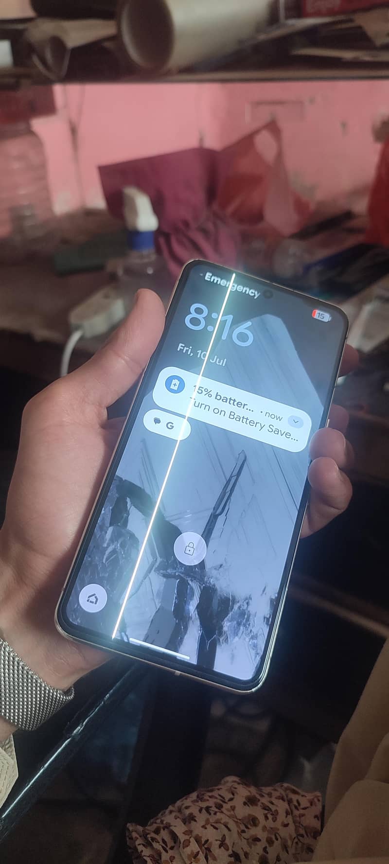 Google Pixel 8 Pro 3