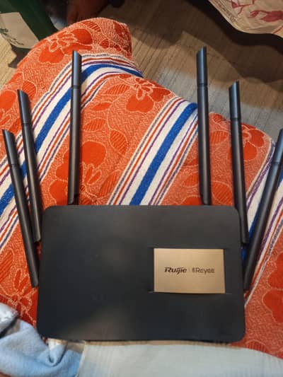 Ruijie | Reyee RG-EW1200G PRO 1300M Dual-Band Gigabit Wireless Router