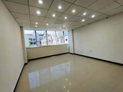 375 Square Feet Beautiful Office Available For Rent Ideal Location G-8 Markaz
