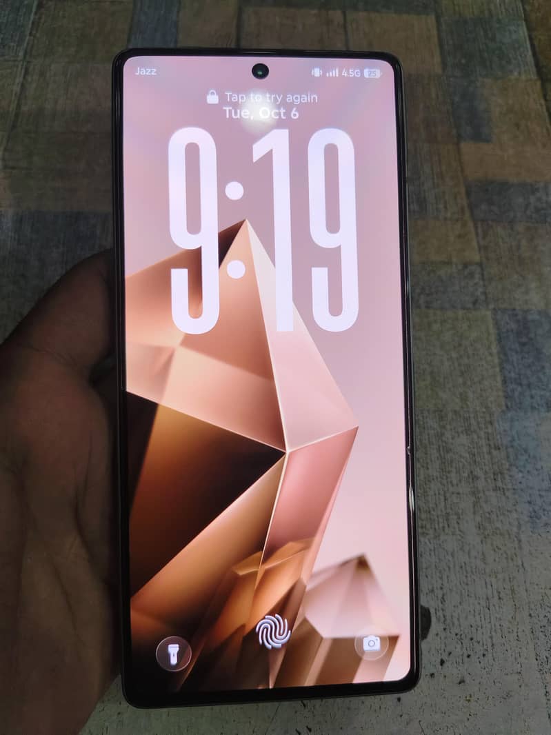 Infinix note 50 0