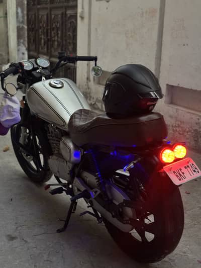 Gs 150 se (modified)(03145209023 whatsapp)