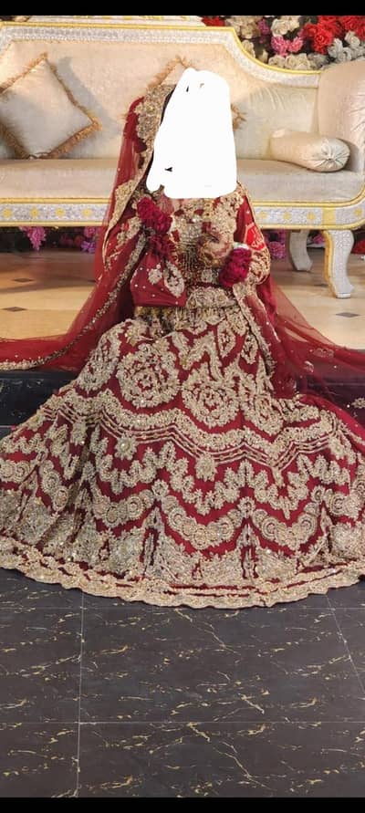 bridal lhnga