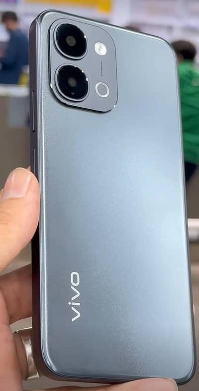 Vivo Y31d grey color 6 to 128
