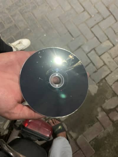 PS4 TEKKEN7 CD