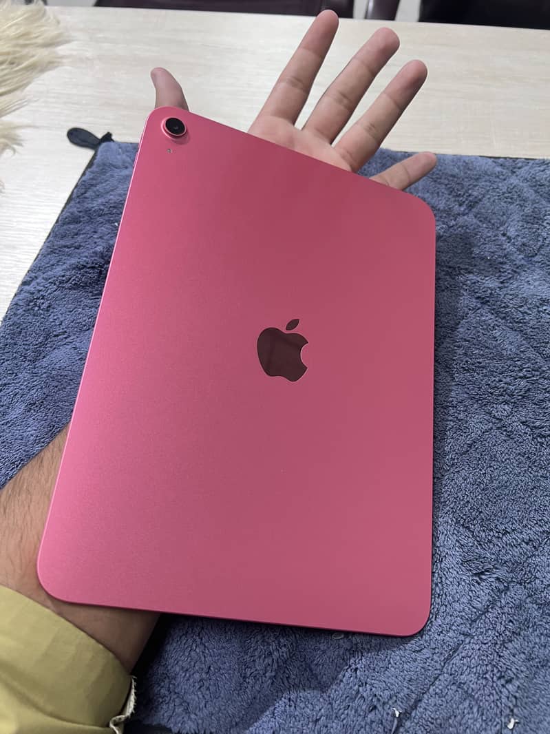 ipad (A16) 128 4