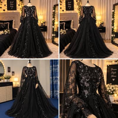 western frock